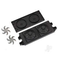 Radiator, Black