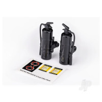 Fire extinguisher, Red (2)