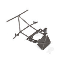 Tube Chassis, centre section, Front