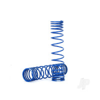 Spring, shock, Rear (Blue) (GTR) (progressive, 1.042 rate) (2 pcs)
