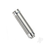 Body, GTR Shock, 64mm, Silver aluminium (Front or Rear, threaded)