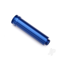 Body, GTR Shock, 64mm, aluminium (Blue-anodised) (Front, no threads)