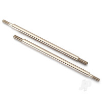 Shock shaft, 69mm (GTR) (Front) (2 pcs)