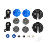 Rebuild kit, GTR shocks (x-rings, bladders, pistons, piston nuts, shock rod ends) (renews 2 shocks)