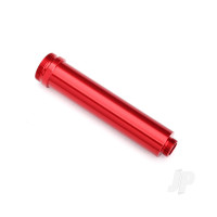 Body, GTR Shock, 77mm, aluminium (Red-anodised) (Rear, no threads)