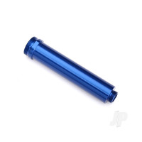 Body, GTR Shock, 77mm, aluminium (Blue-anodised) (Rear, no threads)