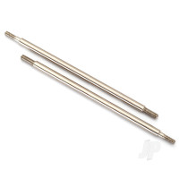 Shock shaft, 81mm (GTR) (Rear) (2 pcs)