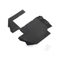Skid plate, Chassis
