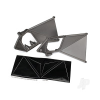 Mounts, suspension arm, upper (Front) (left & right)