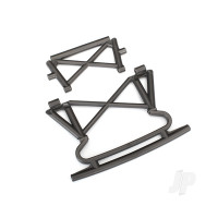 Bumper, Front / bumper support