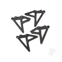 Shock mounts, Rear (left & right)
