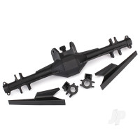 Axle housing, Rear / axle supports, left & right / axle Hub, Rear (2 pcs)