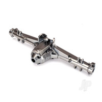 Axle housing, Rear / Differential carrier (Satin Black Chrome-plated) (internal components sold separately)
