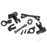Steering bellcranks / servo saver / servo saver spring / servo spring retainer / servo horn, steering