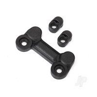 Suspension pin retainers (upper (2 pcs), lower (1pc))