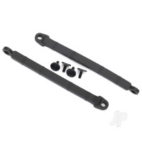 Limit strap, Rear suspension (2 pcs) / 3x8 flat-head screw (4 pcs)