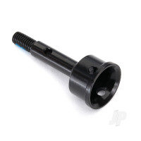 Stub axle, Steel (use with #8550 driveshaft)
