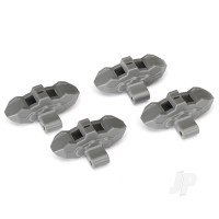 Brake calipers, Front or Rear (Grey) (4 pcs)