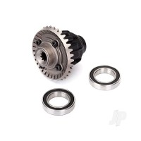 Differential, Rear (fully assembled)