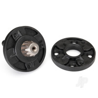 Housing, planetary gears (Front & Rear halves)