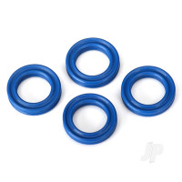 X-ring seals, 6x9.6mm (4 pcs)