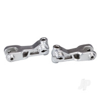 Sway bar arms, Front (Satin-plated)
