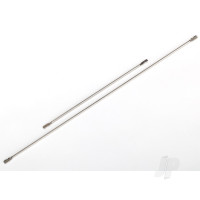Sway bars (Front & Rear)