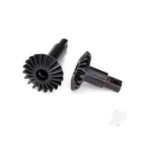 Output centre Differential, hardened Steel (2 pcs)