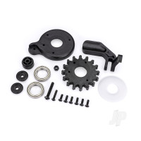 Plastic components, locking lever/ assembly hardware (for #8796 or 8797 RC car/truck stand)