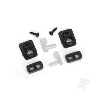 Side marker light housing (2 pcs) / mount (2 pcs) / lens (2 pcs) / 1.6x7 BCS (self-tapping) (2 pcs)