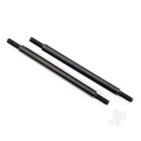 Suspension links, Rear upper, 5x76mm (2 pcs) (Steel)