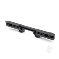 Bumper, Rear (without trailer hitch receiver)