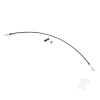 Cable, T-lock (Rear) (TRX-6)