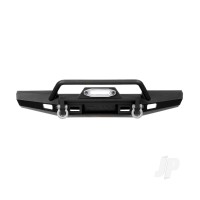 Bumper, Front, winch, narrow (includes bumper mount, D-Rings, fairlead, hardware) (fits TRX-4 Land Rover Defender and Tactical Unit with 8855 winch) (200mm wide)