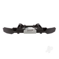 Bumper, Front / aluminium fairlead (winch)/ 2.5x10 CS (6) (fits TRX-4 Mercedes-Benz G 500 and G 63 with 8855 winch)