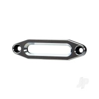 Fairlead, winch, aluminium (Grey-anodised) (use with front bumpers #8865, 8866, 8867, 8869, or 9224)