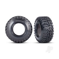 Tyres, Canyon RT 4.6x2.2'/ foam inserts (2pcs) (wide) (requires 2.2in diameter wheel)