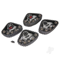 Traxx, TRX-4 (4 pcs) (complete Set, Front & Rear)