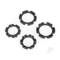 Bearing retainers, inner (2 pcs), outer (2 pcs)