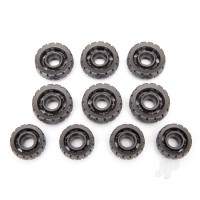 Tension wheels (6 pcs) / road wheels (4 pcs)