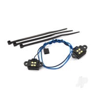 LED light harness, rock lights, TRX-6 (requires #8026X for complete rock light Set)