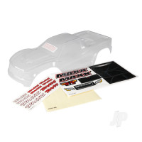Body, Maxx (Clear, requires painting) / window masks / decal sheet