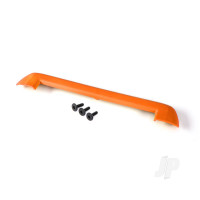 Tailgate protector, Orange / 3x15mm flat-head screw (4 pcs)