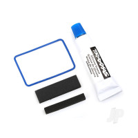 Seal kit, receiver box (includes o-ring, seals, and silicone grease)