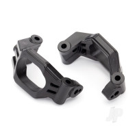 Caster blocks (C-Hubs), left & right