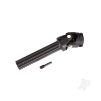 Differential output yoke assembly, Front or Rear (assembled with external-splined half shaft)