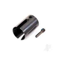 Drive cup (1pc) / 4x15.8mm screw pin (use only with #8950X, 8950A driveshaft)