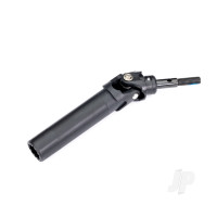 Stub axle assembly, outer (front or rear) (assembled with internal-splined half shaft)