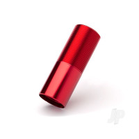 Body, GT-Maxx shock (Aluminium, Red-anodised) (1pc)