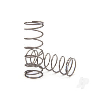 Springs, shock (natural finish) (GT-Maxx) (1.210 rate) (2 pcs)